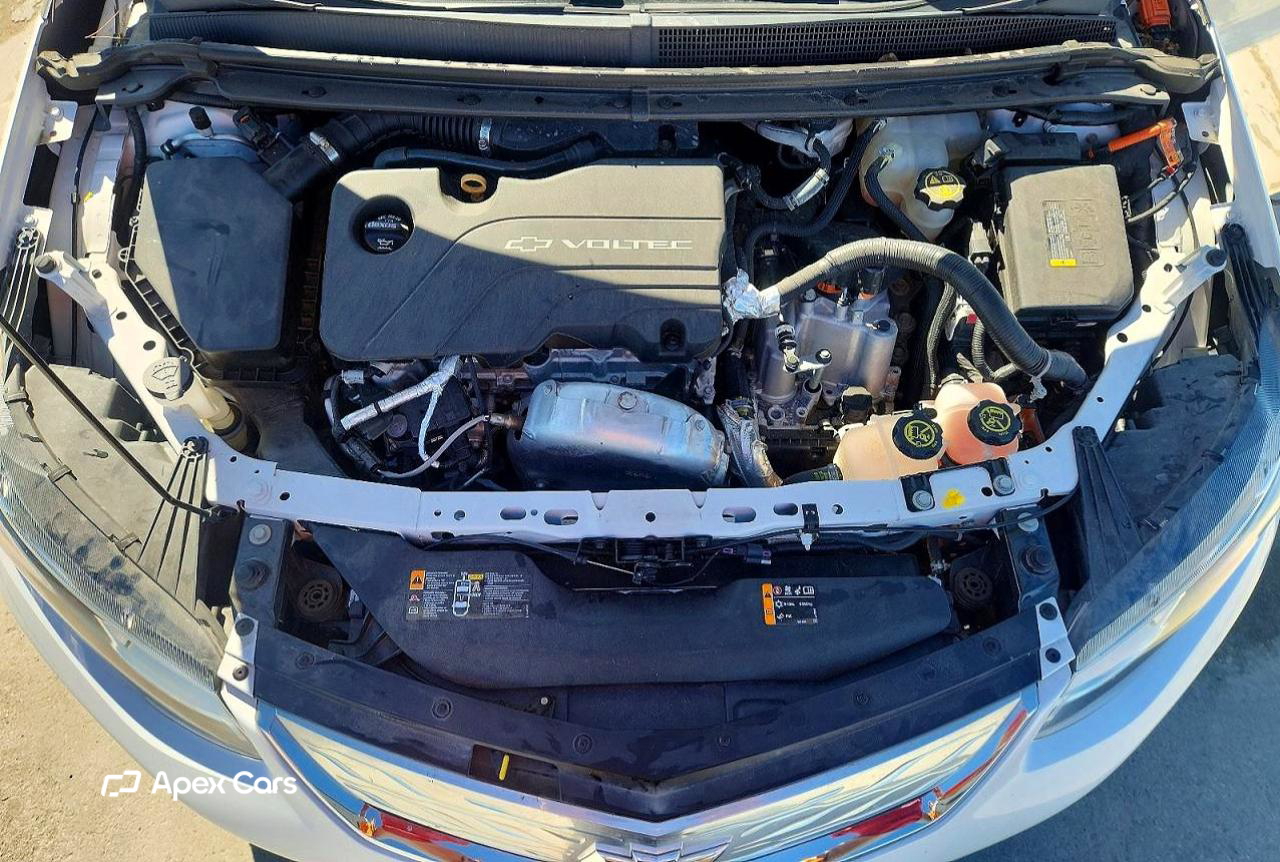 Chevrolet Volt 2018