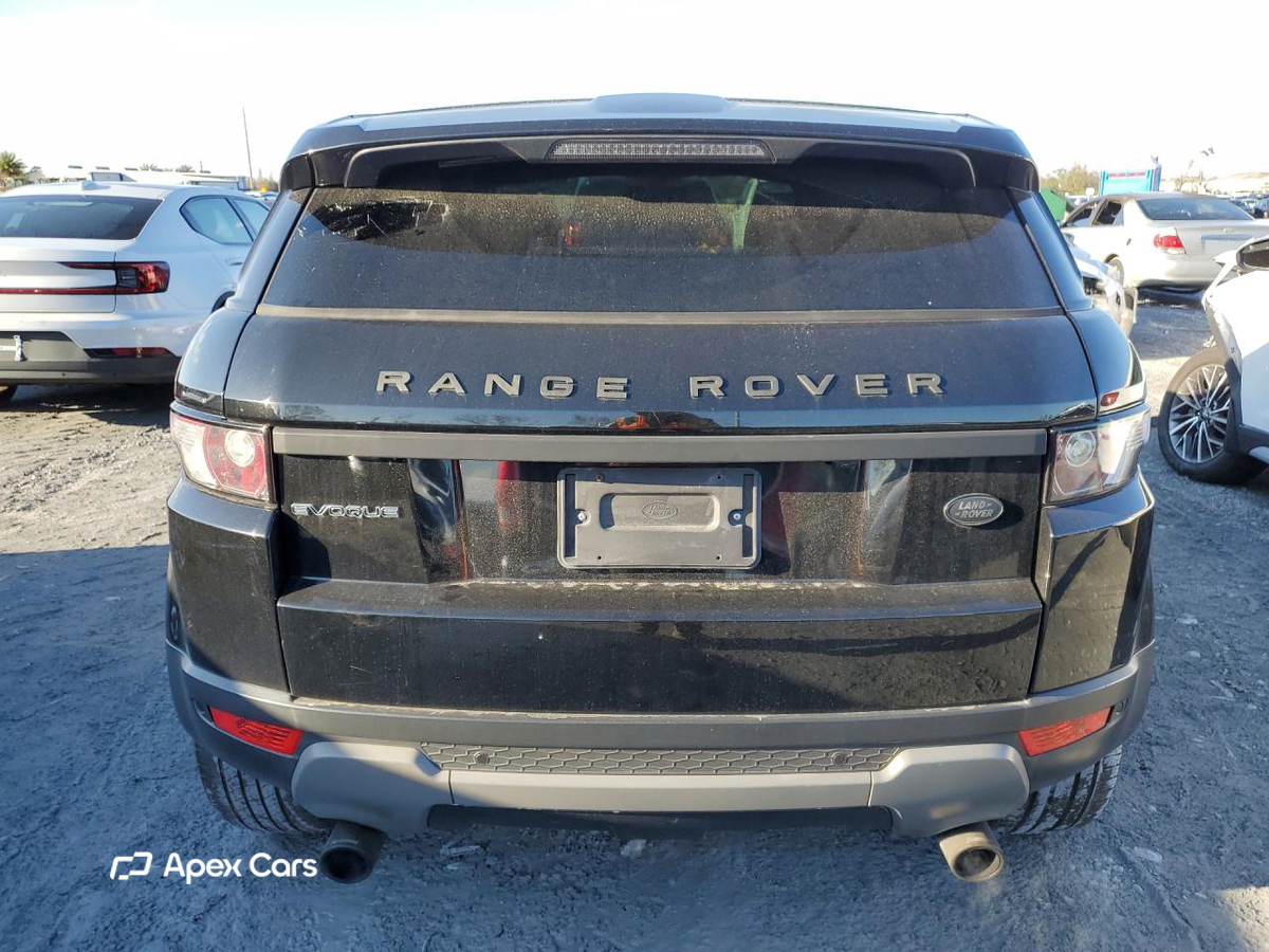 Land Rover Range Rover 2015