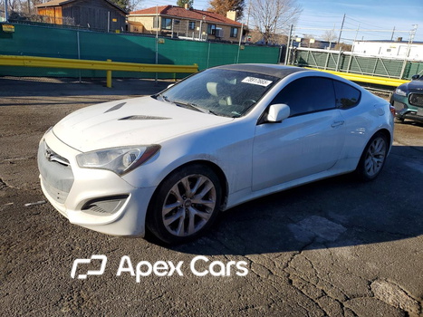 Hyundai Genesis 2013 - Image 1 of 12