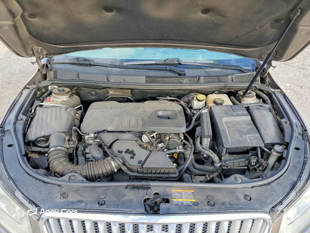 Buick LaCrosse 2011