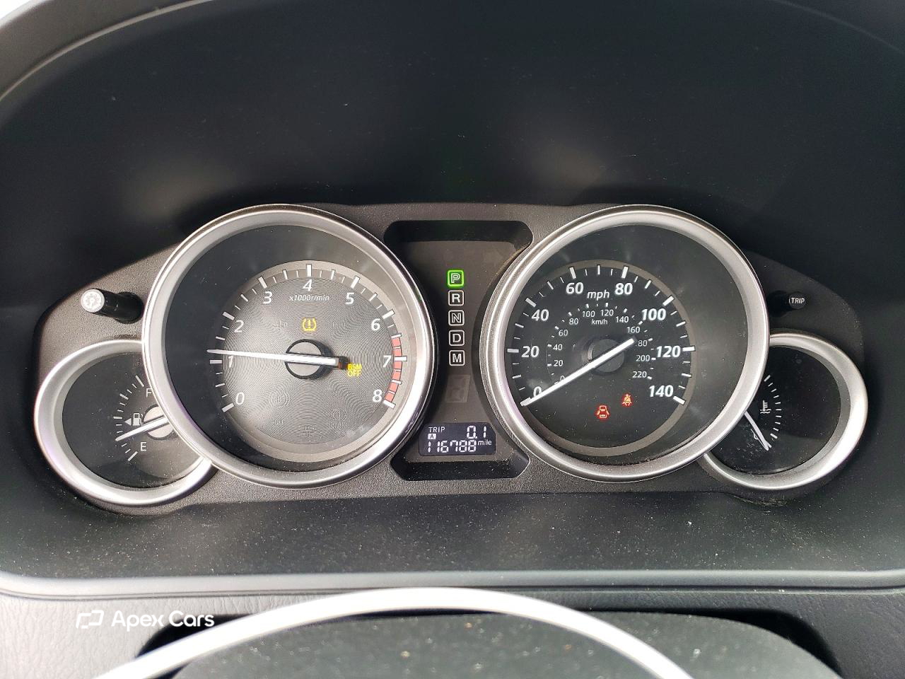 Mazda CX-9 2014