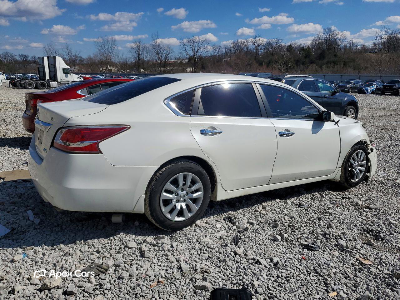 Nissan Altima 2013