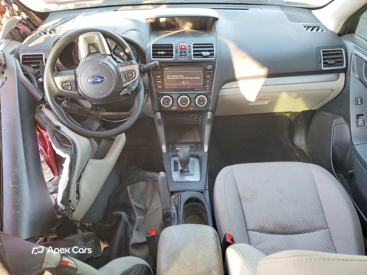 Subaru Forester 2017