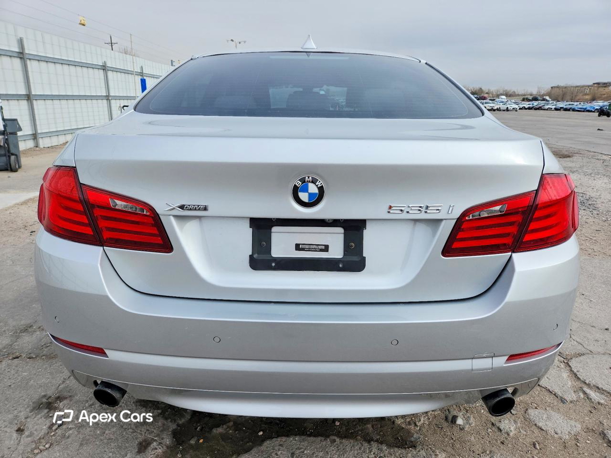 BMW Series 5 2013