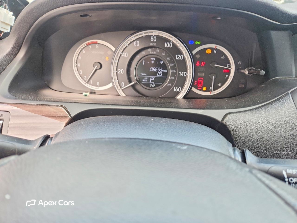 Honda Accord 2017