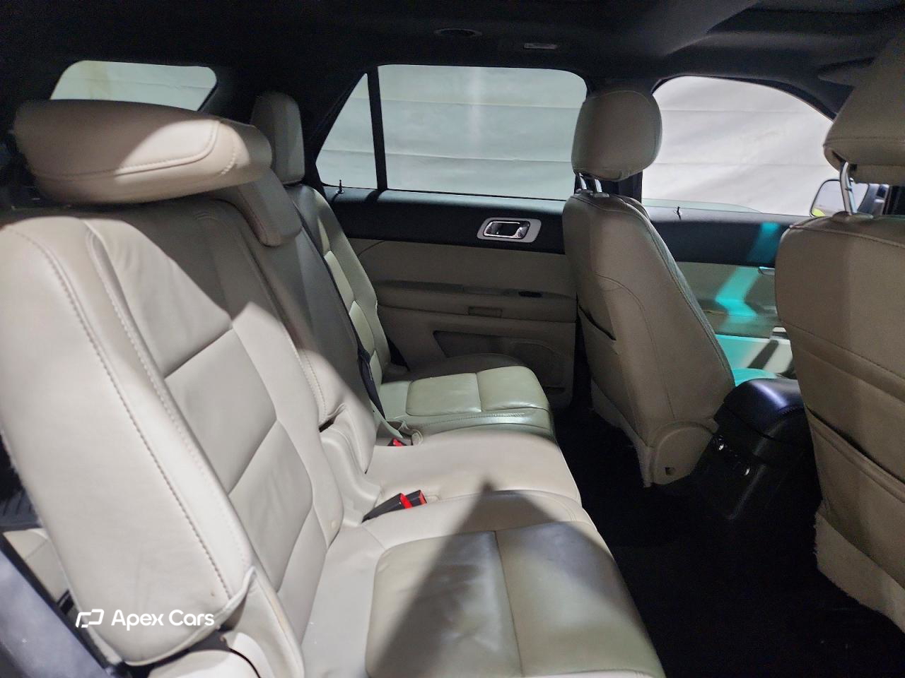 Ford Explorer 2014