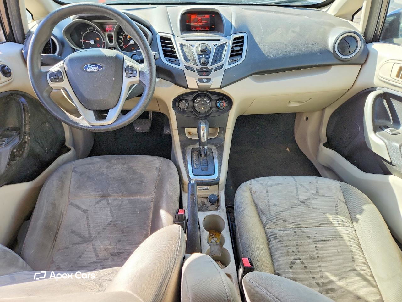 Ford Fiesta 2013