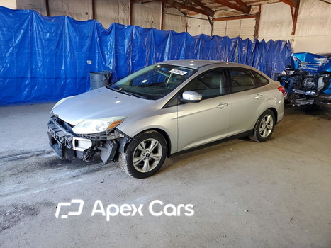 Ford Focus 2014 - Image 1 of 12