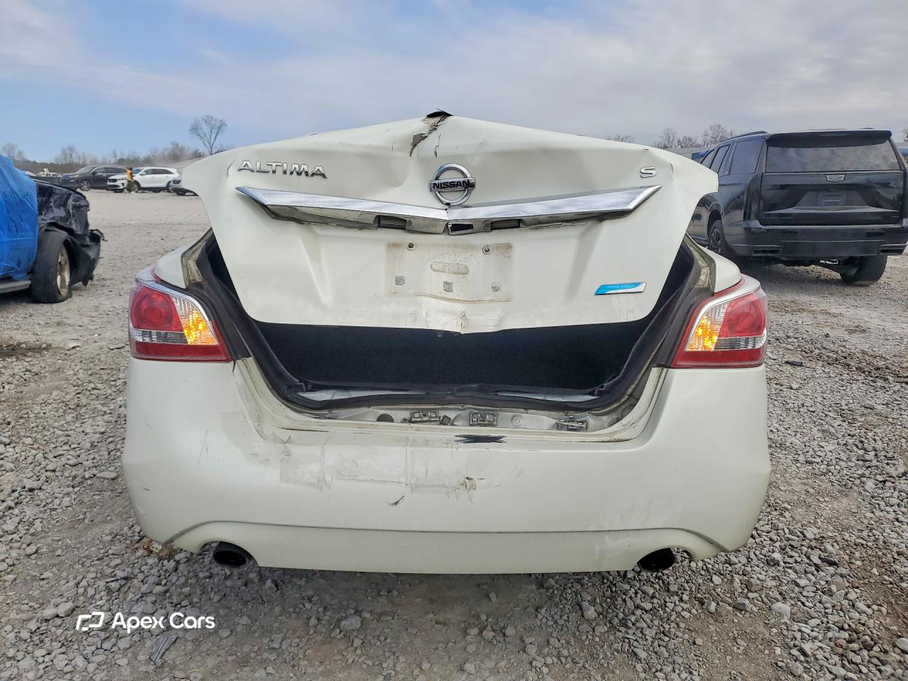 Nissan Altima 2013