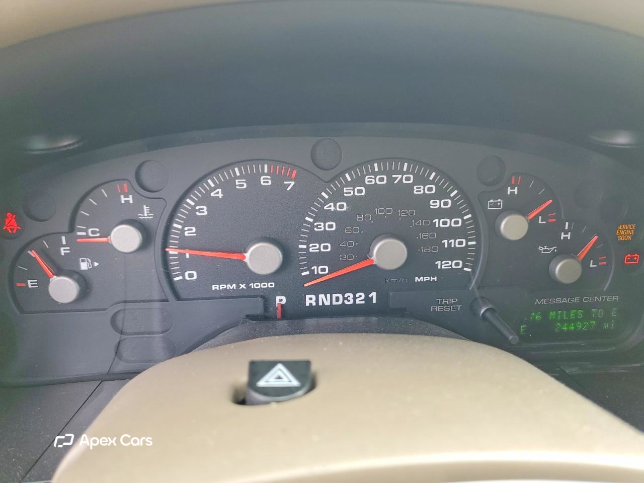 Ford Explorer 2005