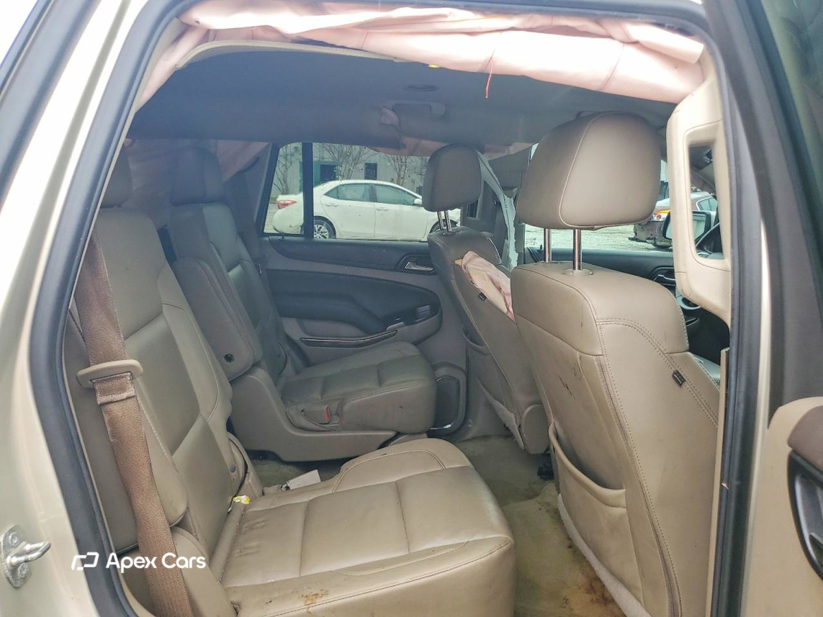 Chevrolet Tahoe 2016