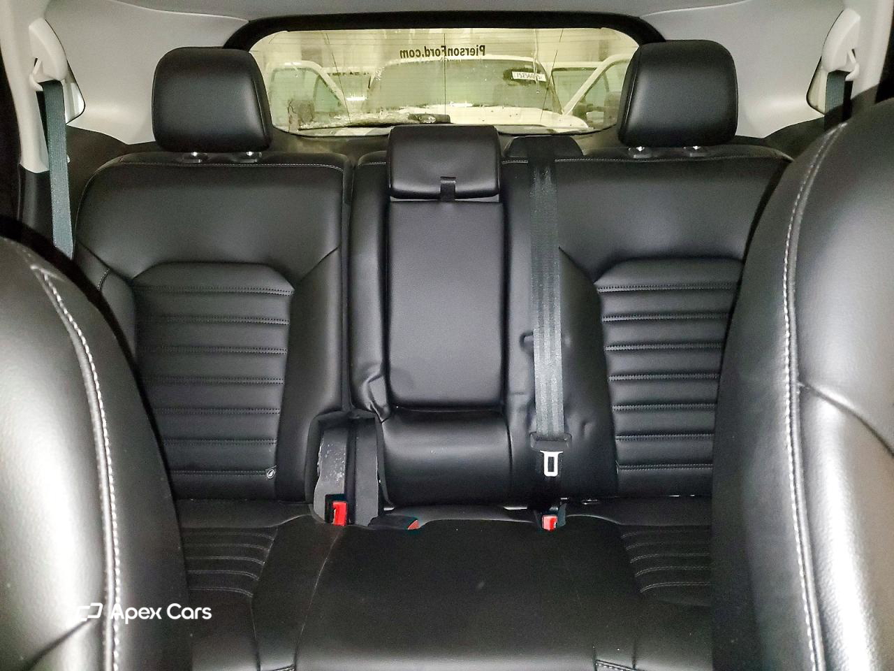 Ford Edge 2021