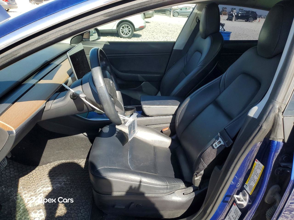Tesla Model 3 2018