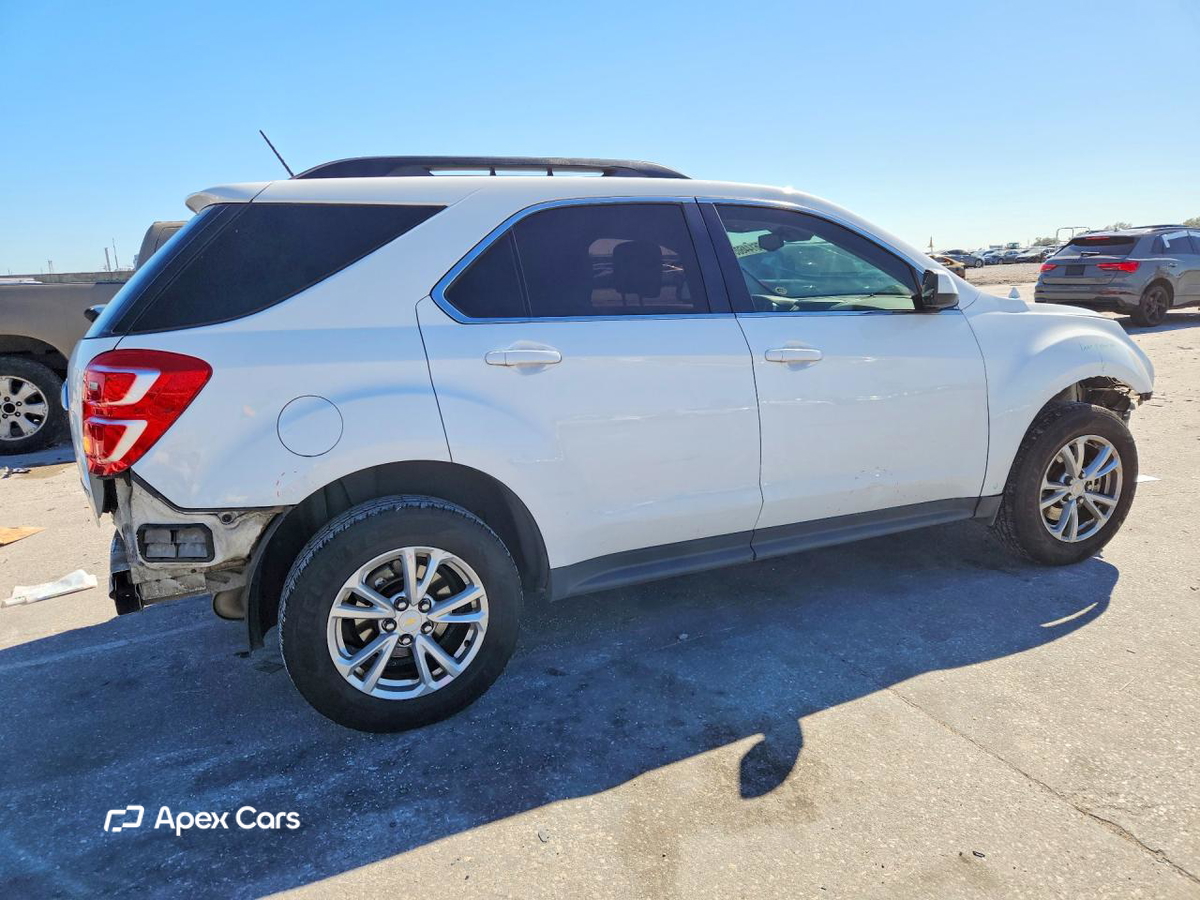 Chevrolet Equinox 2016