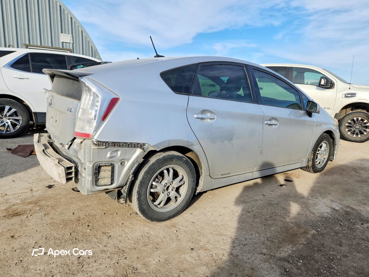Toyota Prius 2011