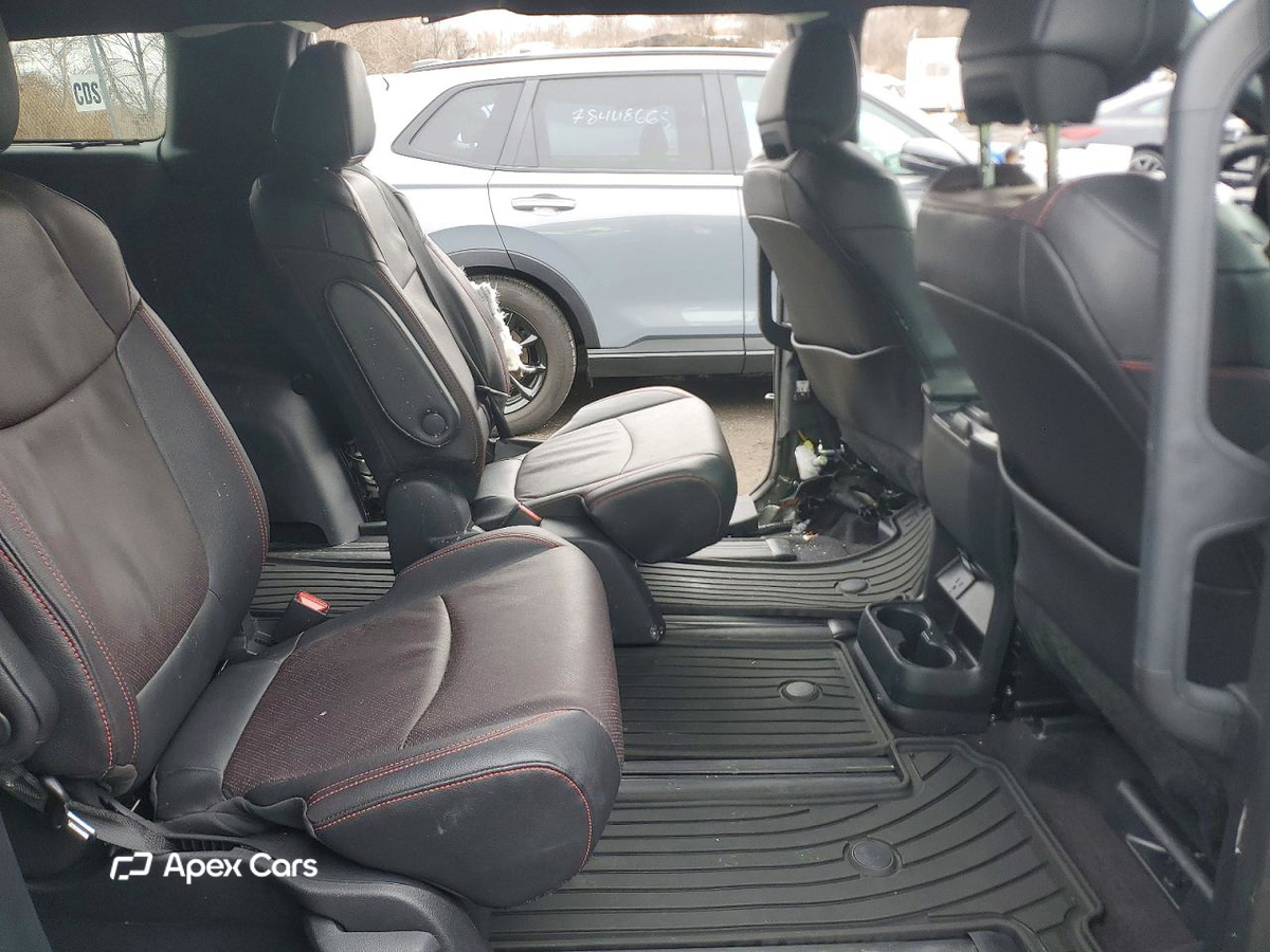 Toyota Sienna 2025
