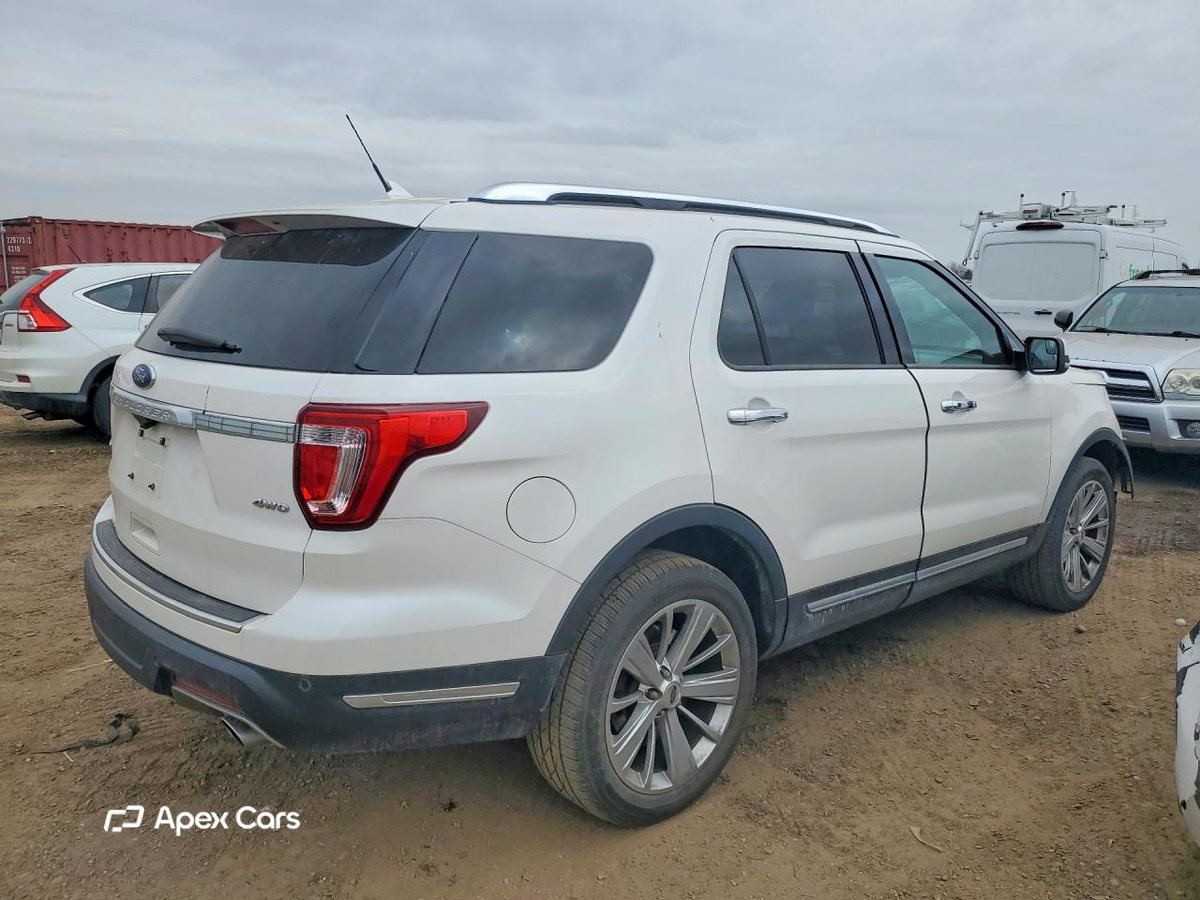 Ford Explorer 2018