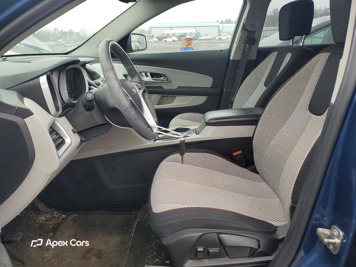 Chevrolet Equinox 2017