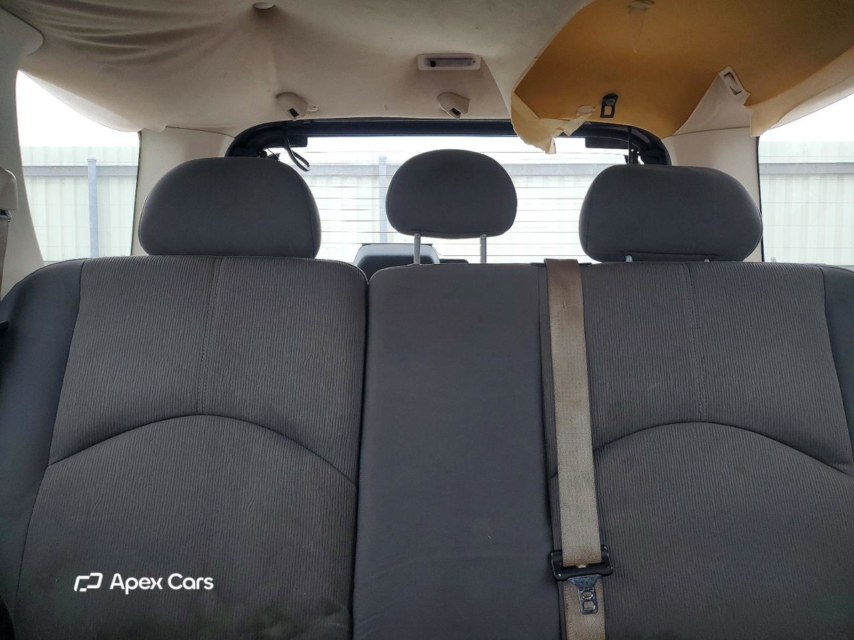Mazda Tribute 2008
