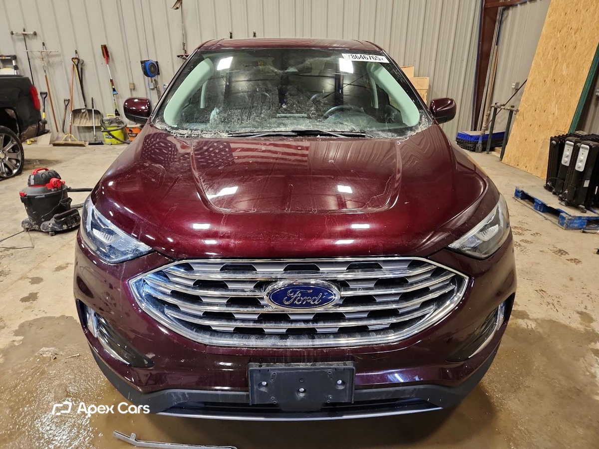 Ford Edge 2021