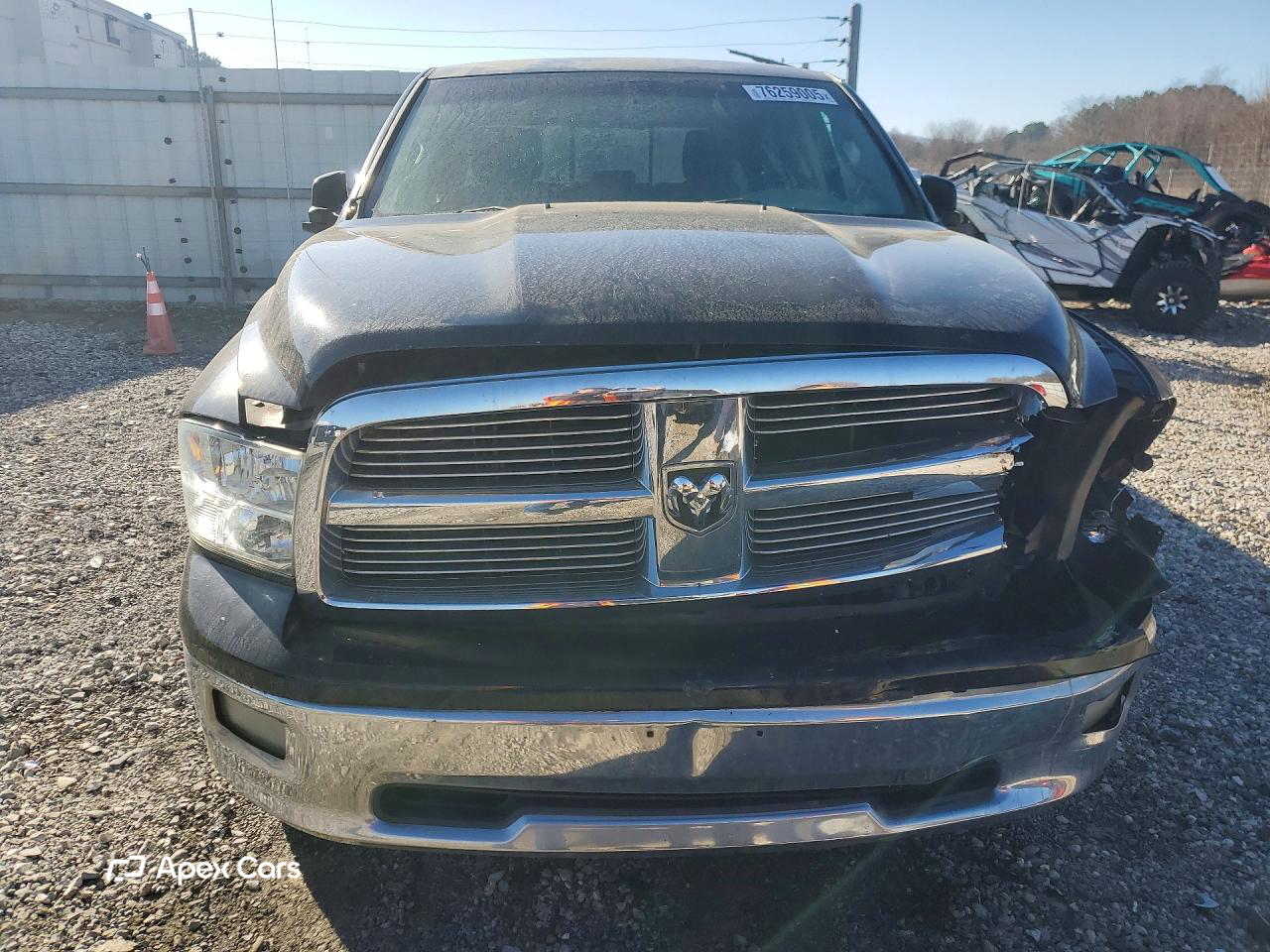 Dodge RAM 2012