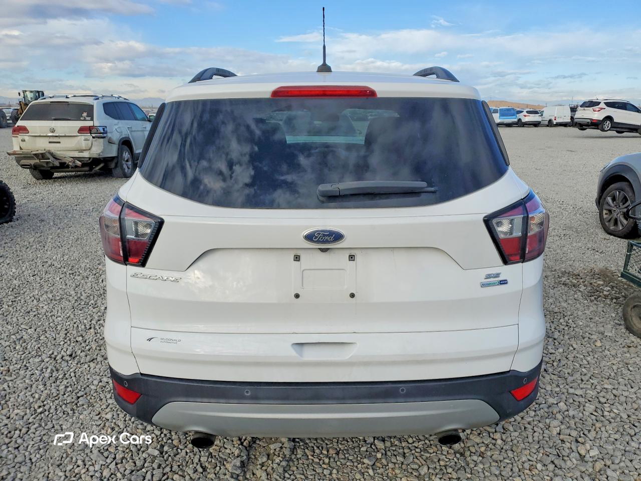 Ford Escape 2017