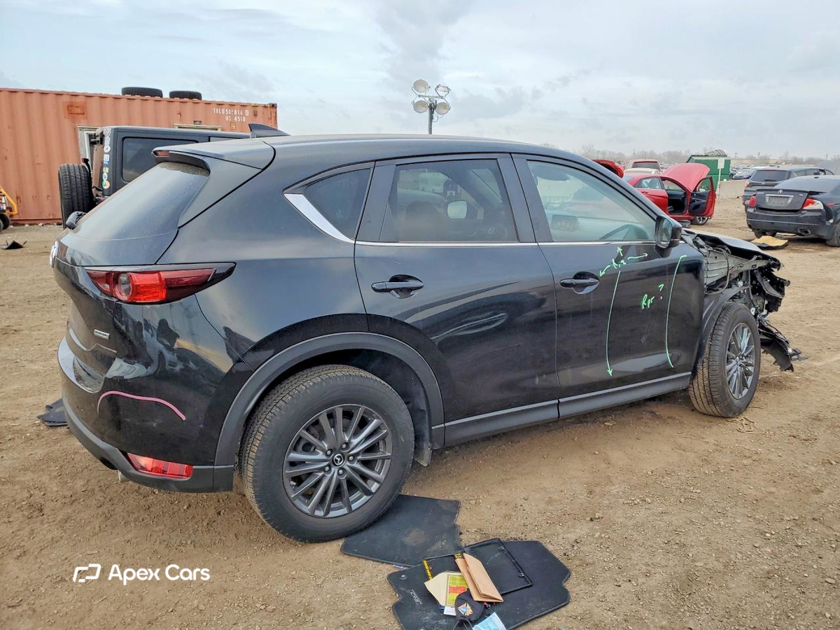 Mazda CX-5 2019