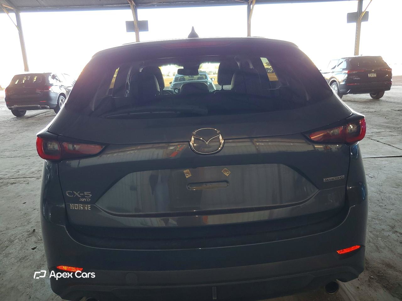 Mazda CX-5 2022
