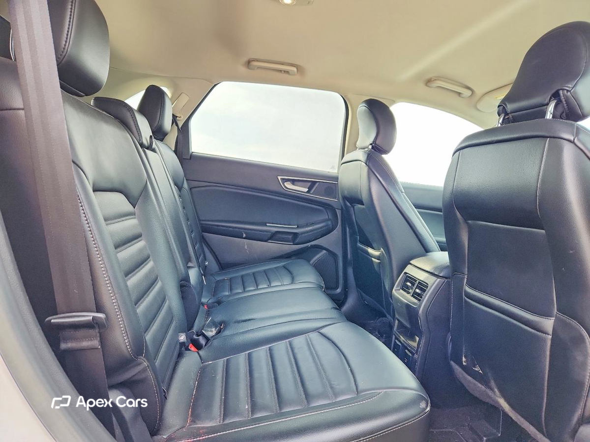 Ford Edge 2016