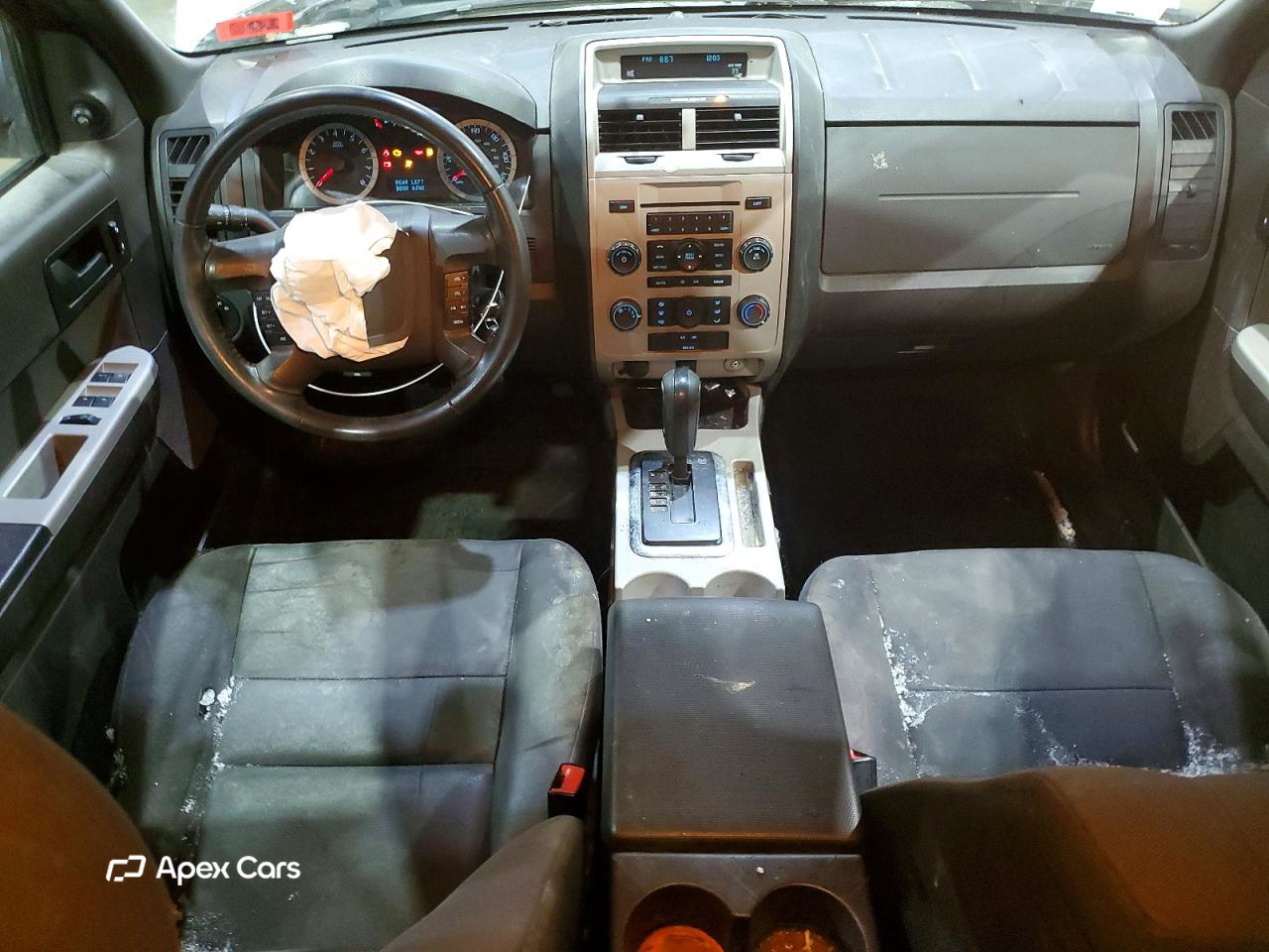 Ford Escape 2012