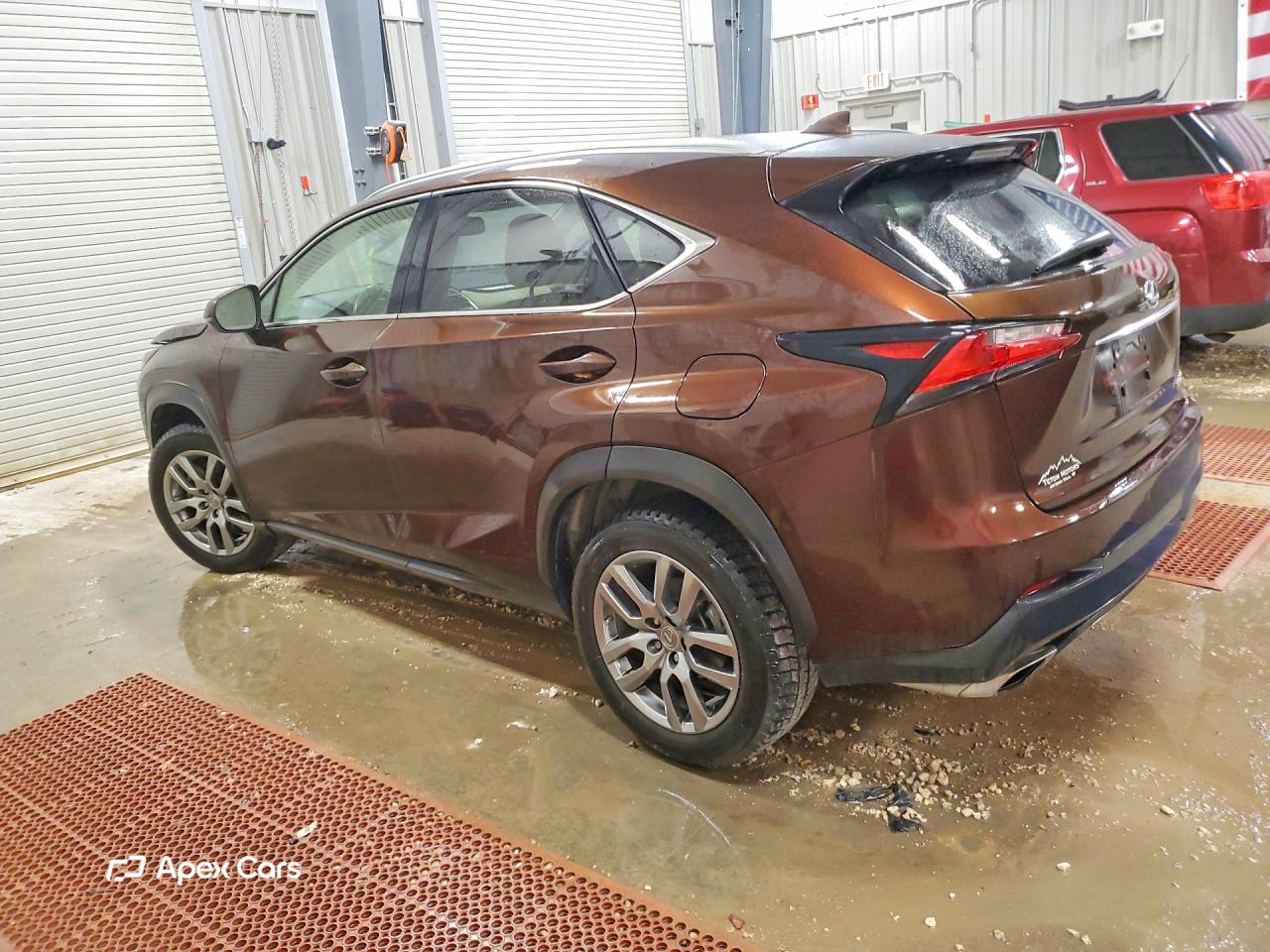 Lexus NX 2016