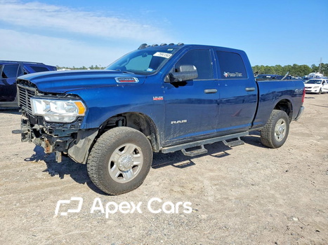 RAM 2500 2022 - Image 1 of 13