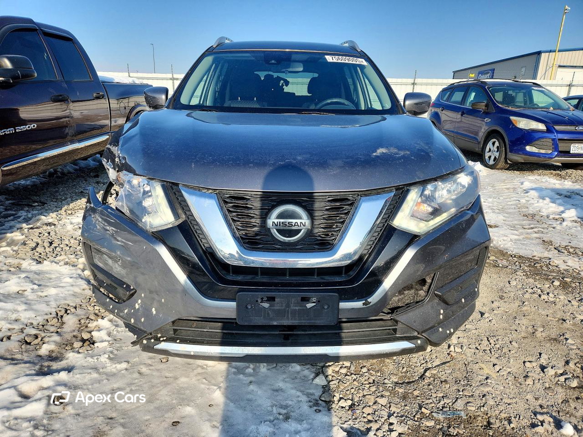 Nissan Rogue 2019
