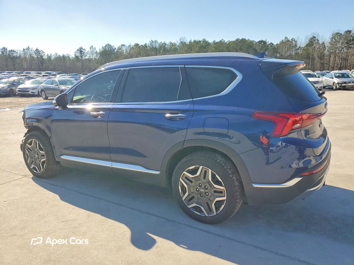 Hyundai Santa Fe 2023