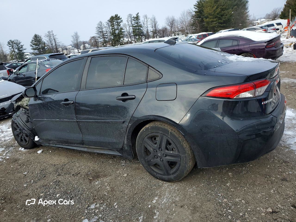 Toyota Corolla 2020