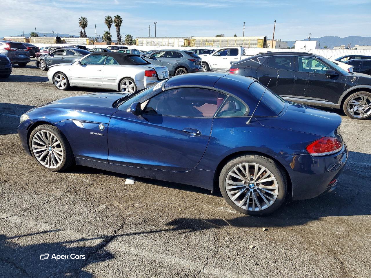 BMW Z4 2009