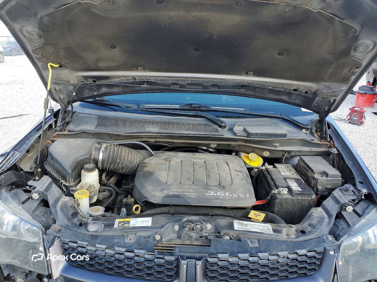 Dodge Caravan 2018
