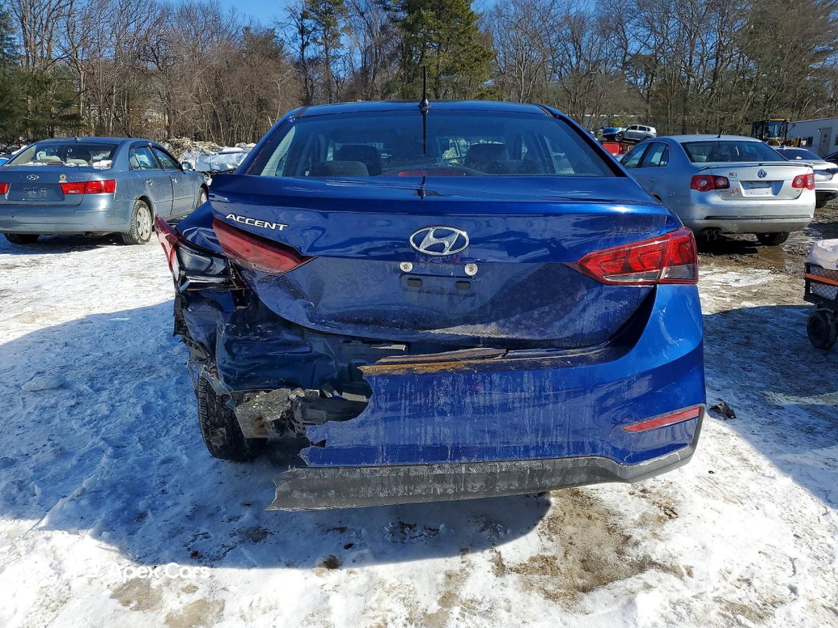 Hyundai Accent 2018