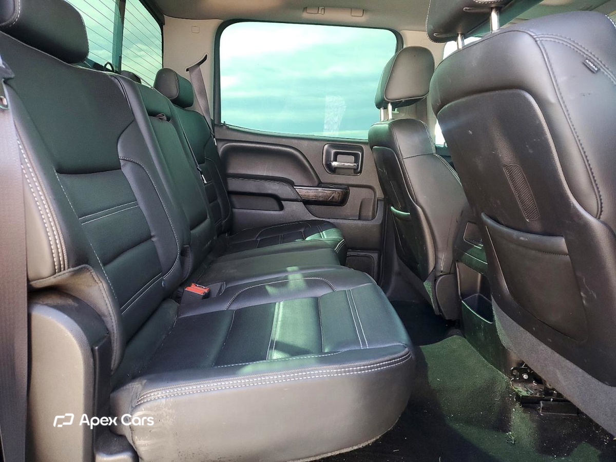 GMC Sierra 2015
