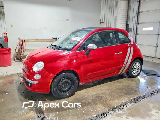 Fiat 500 2012 - Zdjęcie 1 z 12