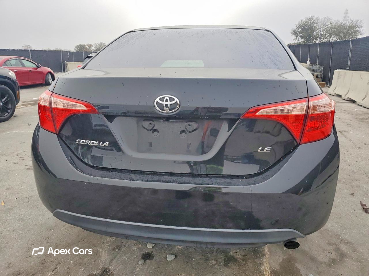 Toyota Corolla 2017