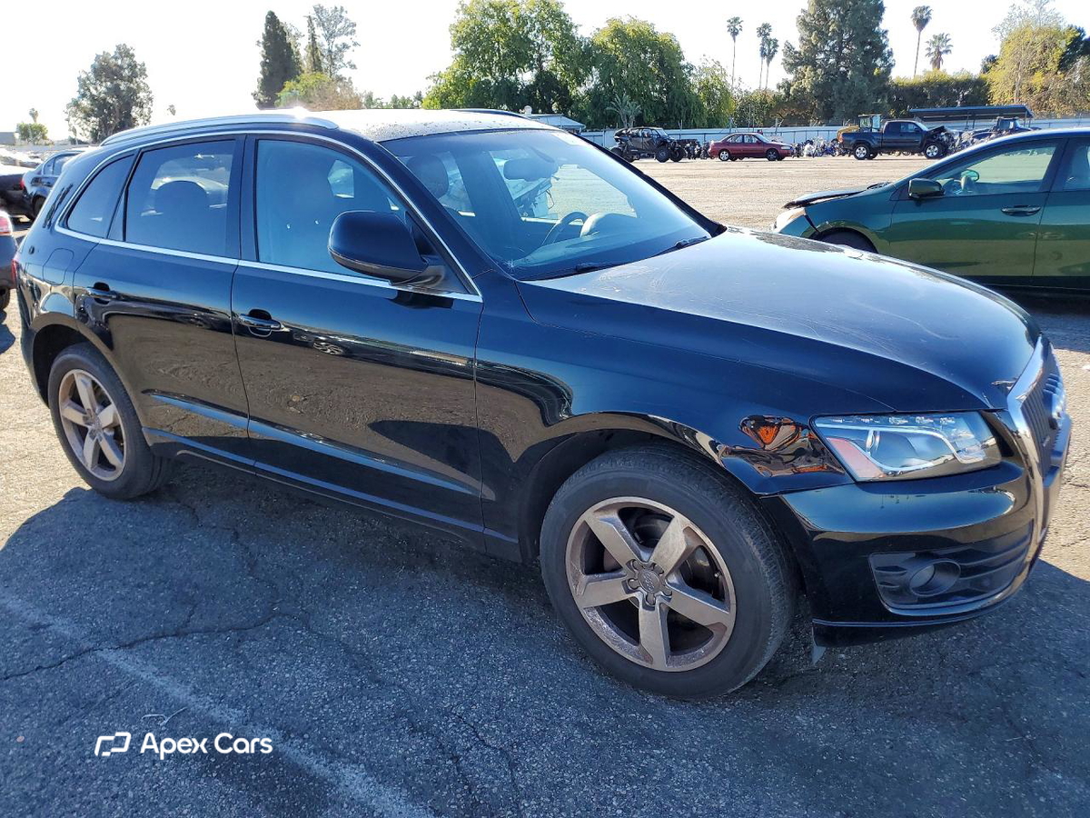 Audi Q5 2012
