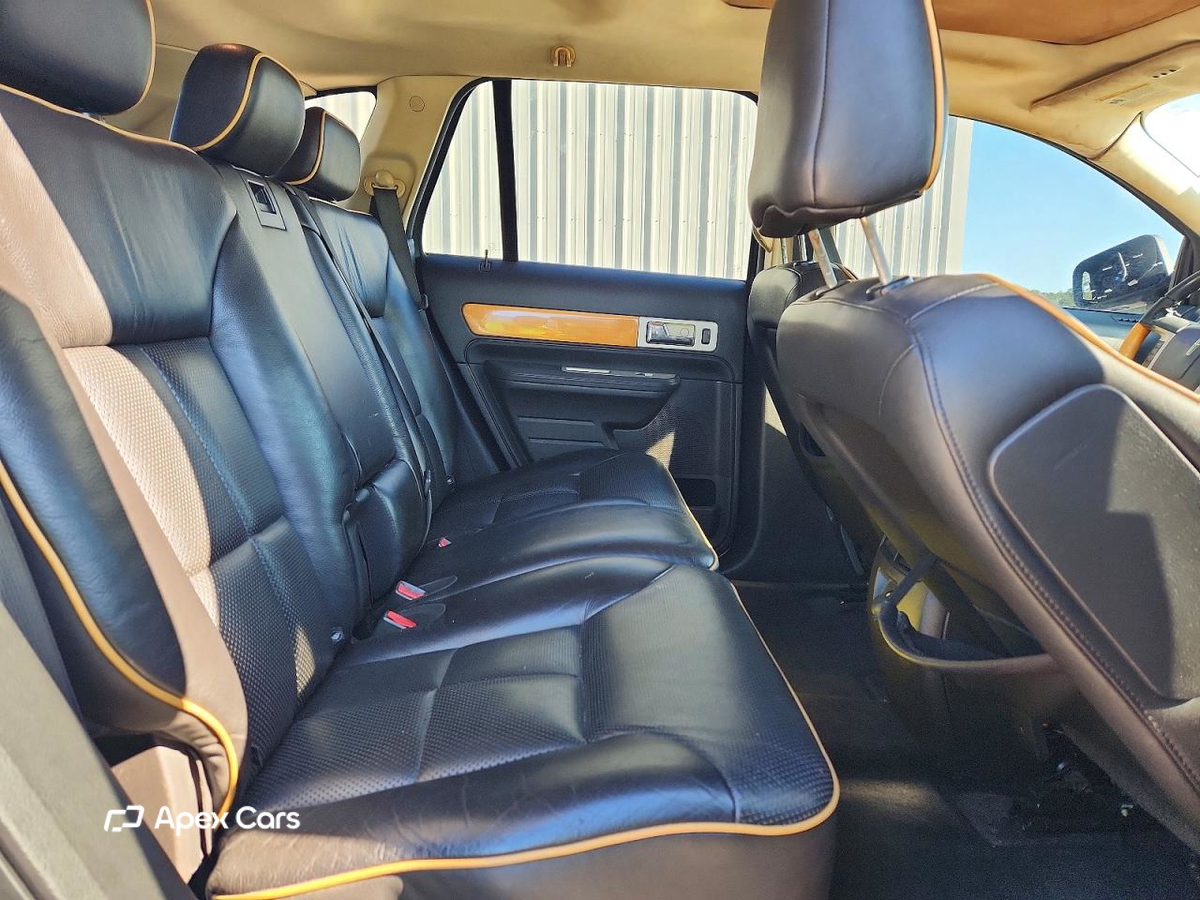 Lincoln MKX 2008