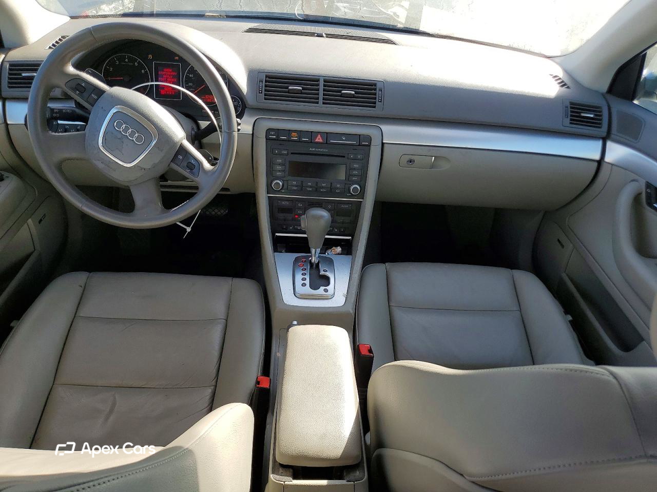 Audi A4 2008