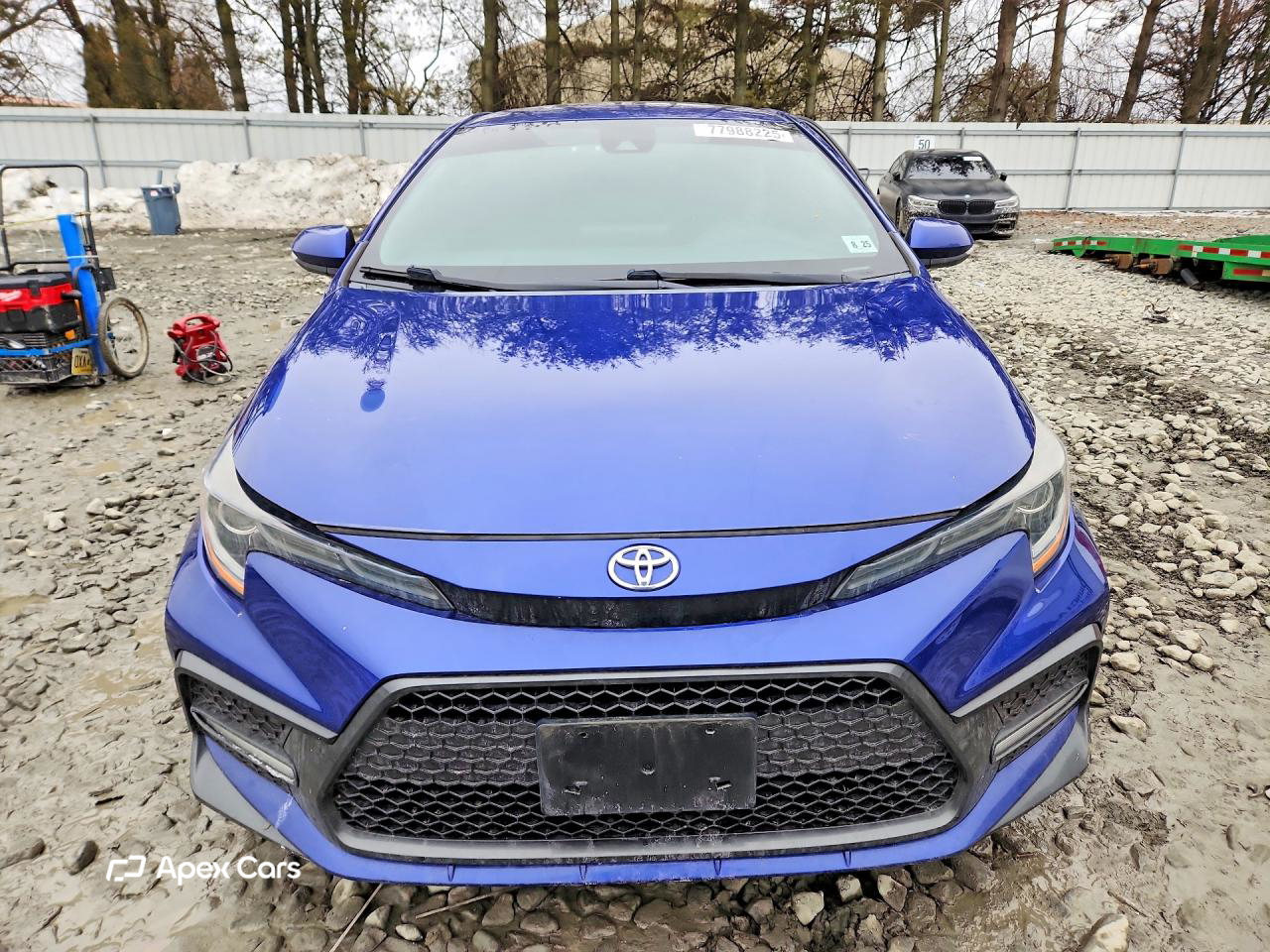 Toyota Corolla 2020