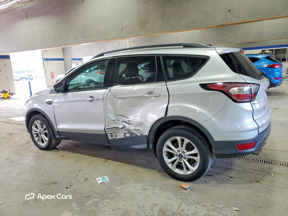 Ford Escape 2017
