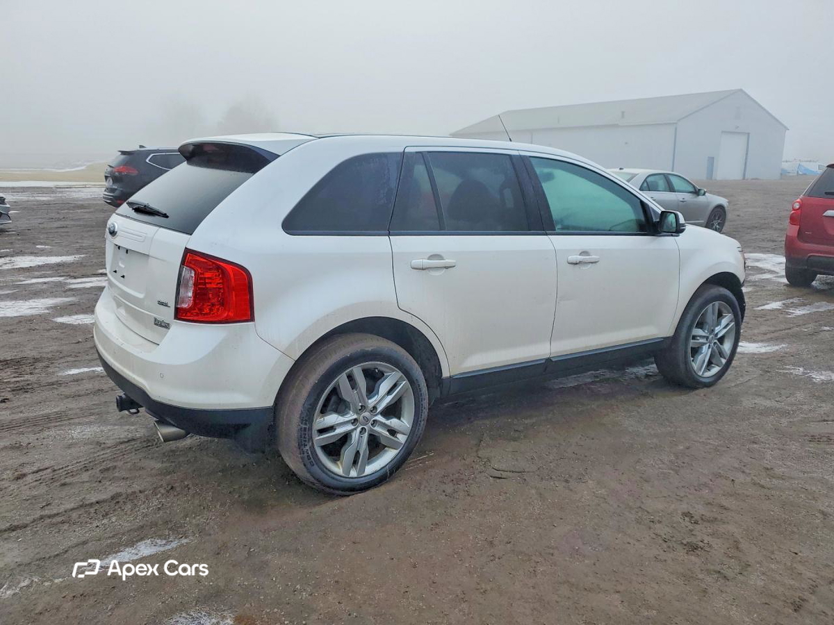 Ford Edge 2014