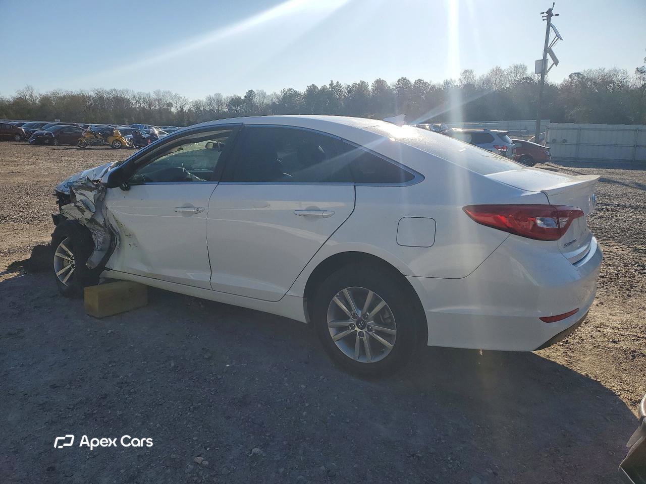 Hyundai Sonata 2016