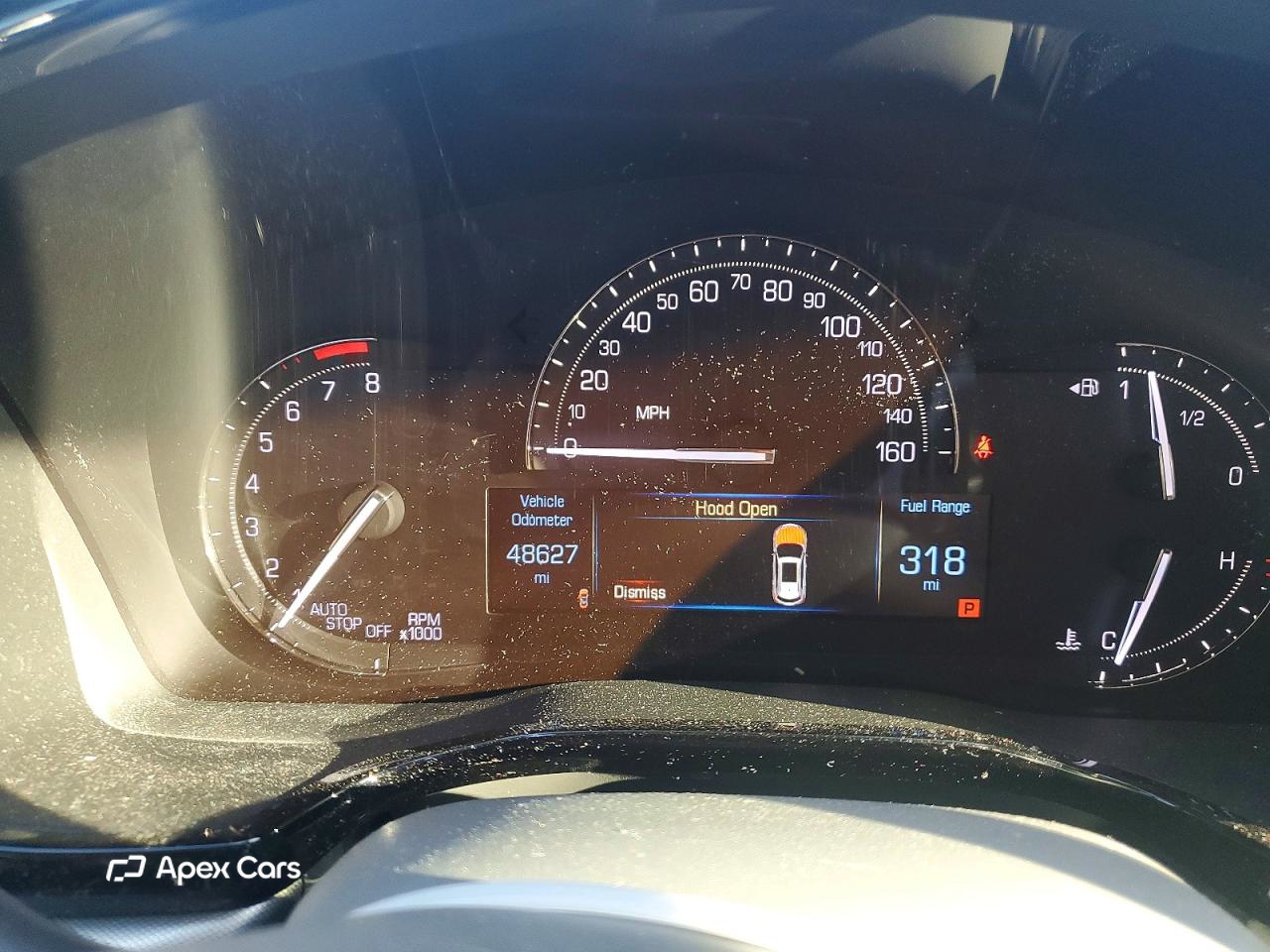 Cadillac XT5 2017