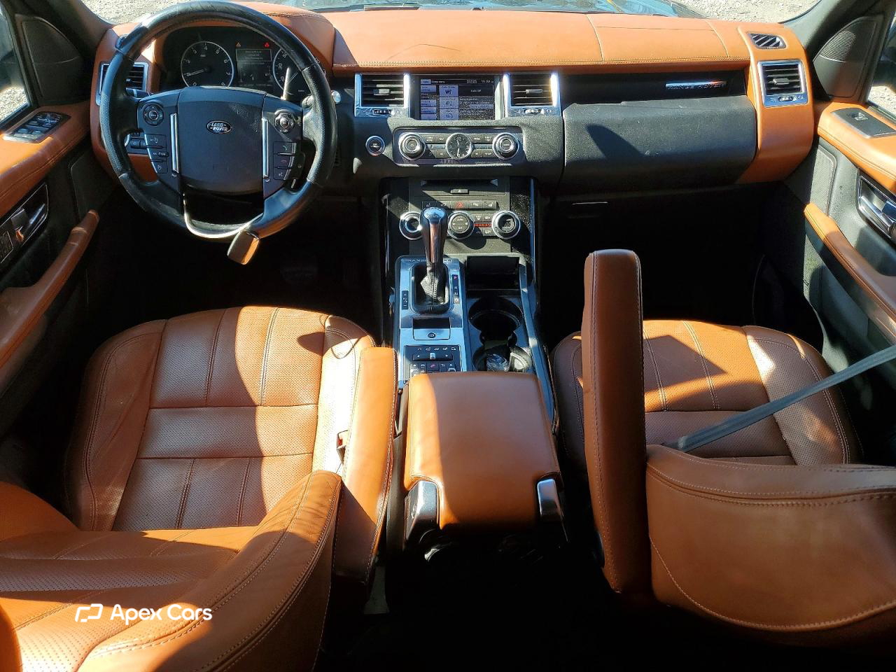 Land Rover Range Rover 2013